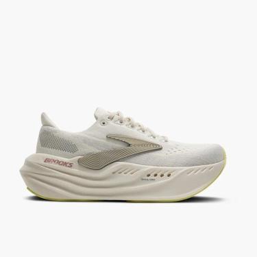Imagem de Tênis Brooks Glycerin Max Feminino Bege-Feminino