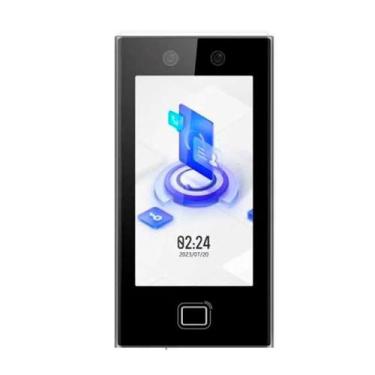 Imagem de Terminal de Reconhecimento Facial DS-K1T672MFWX Hikvision - Unica Unic