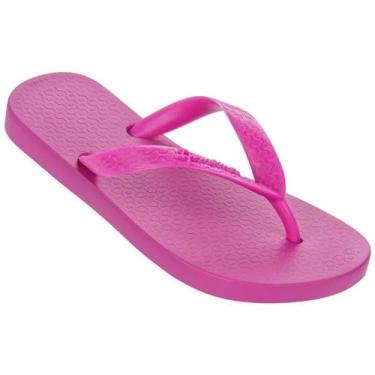 Imagem de Chinelo infantil ipanema clássica grendene 05766 - rosa -, Rosa, 27