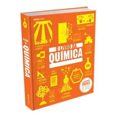 Imagem de Livro - O livro da química - Globo Livros