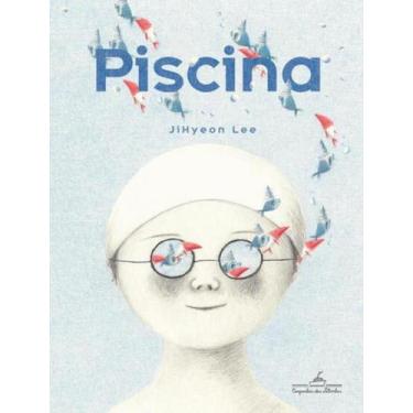 Imagem de Livro - Piscina - Companhia das Letrinhas