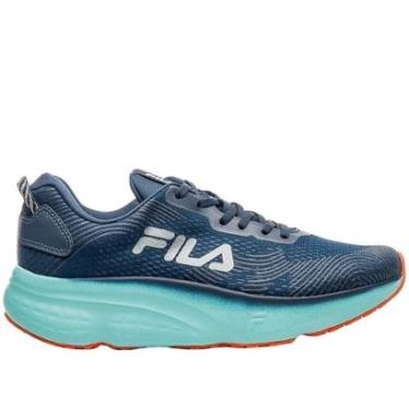 Imagem de Tênis Masculino Fila Running F01r00157 Maxximus Marinho-Masculino