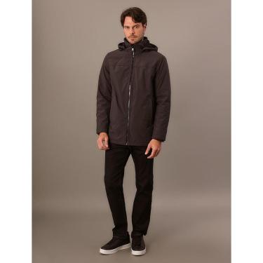 Imagem de Jaqueta  Clássica Com Capuz Calvin Klein Jeans-Masculino