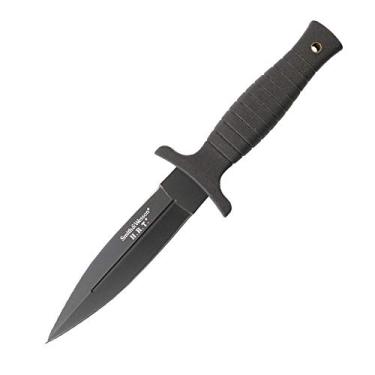 Imagem de Smith & Wesson Faca de lâmina fixa SWHRT9B, 23 cm
