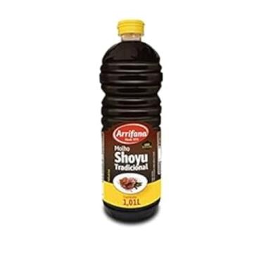 Imagem de AMOTAOS Molho Shoyu Tradicional 1 01 Lt