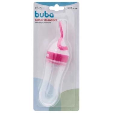 Imagem de BUBA Colher Dosadora Rosa