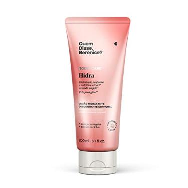 Imagem de Quem disse, Berenice? Hidra Loção Hidratante Desodorante Corporal 200ml