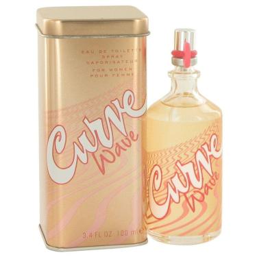 Imagem de Perfume Feminino Curve Wave Liz Claiborne Eau De Toilette