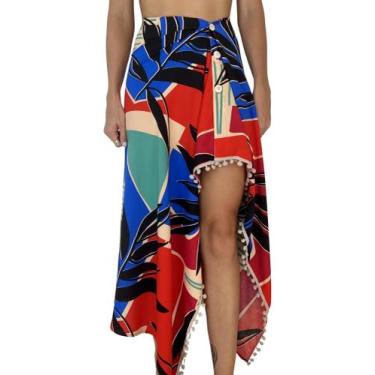 Imagem de Canga Saia Ajustável Com 3 Niveis De Ajuste Super Versátil 90x140 - Bo