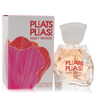 Imagem de Perfume Feminino Issey Miyake Pleats Please 47 Ml Eau De Toilette