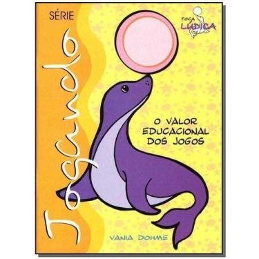 Imagem de Jogando - Foca o Valor Educacional Dos Jogos - CATAVENTO, Sortido