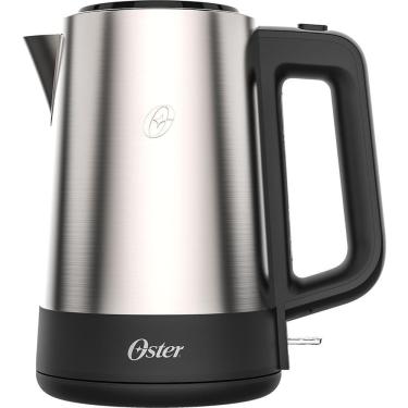 Imagem de Chaleira Elétrica Oster Inox 1,7L 1800W OCEL550 - 110v