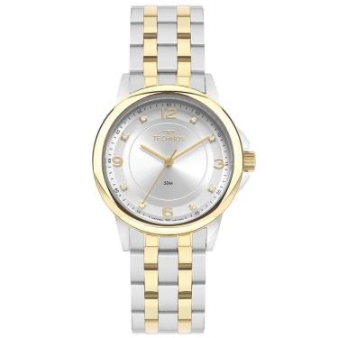 Imagem de Relógio Technos Feminino Boutique Bicolor - 2035mvg-1k 2035mvg-1k