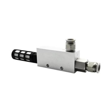 Imagem de Gerador De Vácuo Por Pressão Negativa, Ejetor De Ar, Válvula De Contro