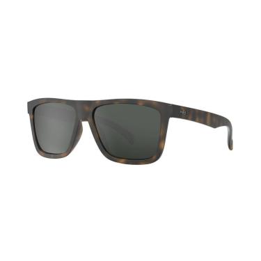 Imagem de Óculos Solar Hb Amped 10105050311006  Fosco Demi Lente Verde-Masculino