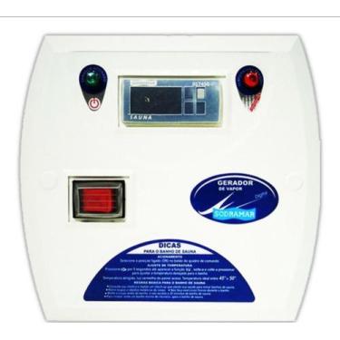 Imagem de Quadro de Comando Digital (A) Universal Steam Inox Sodramar - 018369