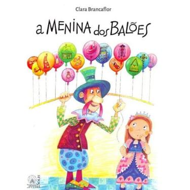 Imagem de Menina dos Balões, A - CIVITAS SOLIS, 3