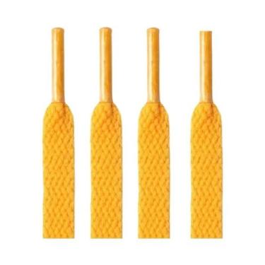 Imagem de 10Pcs Cadarços Planos De Qualidade Para Tênis AJ AF1, Acessórios Para 