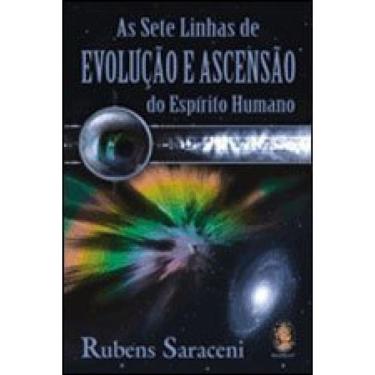 Imagem de Sete Linhas De Evolução E Ascensão Do Espírito Humano