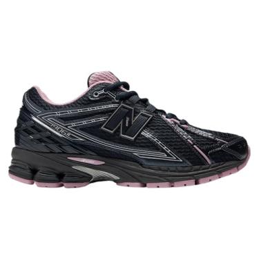 Imagem de New Balance Tênis masculino 1906, Eclipse/rosa caramelo / cimento preto, 39