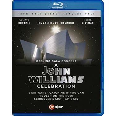 Imagem de A John Williams Celebration [Blu-ray]