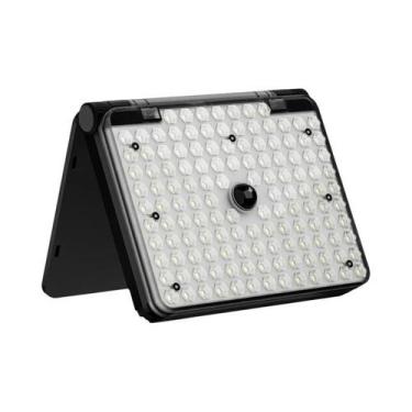 Imagem de Luz LED Solar À Prova d'Água Para Escadas, Jardim, Terraço, Corrimão, 