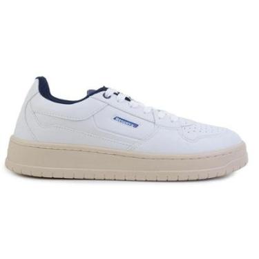 Imagem de Tênis Masculino Reserva Vortex Branco - R755-Masculino