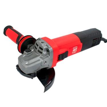 Imagem de Esmerilhadeira angular 5" 1020W velocidade variável - SGT-4406 (110V) 