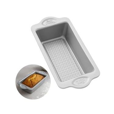 Imagem de Forma Pão Bolo Forno Torta Antiaderente 32cm Betty Crocker