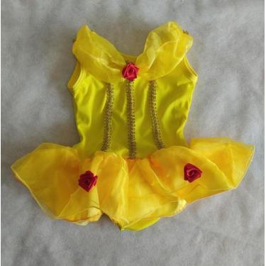 Imagem de Fantasia Bela Bebê - Coloribaby, P