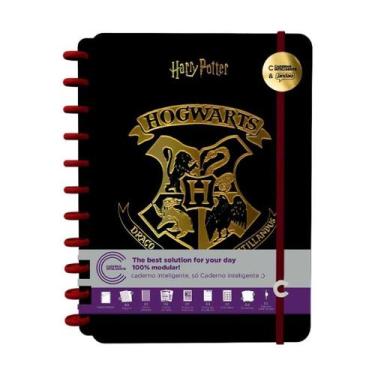 Imagem de Cad 080 inteligente harry potter g - Jadaia, 250g, G
