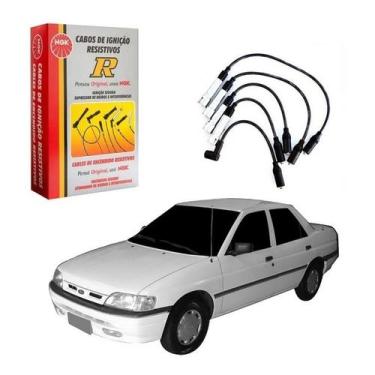 Imagem de Cabo De Vela Ngk Verona 1.6 1.8 2.0 1995 A 1997