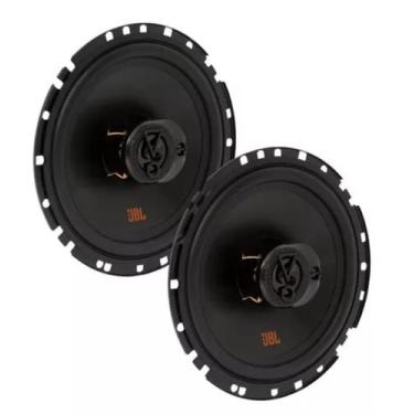 Imagem de Par Alto Falante Jbl 6 Polegadas Flex4 6trfx55 110wrms O Par Cor Preto