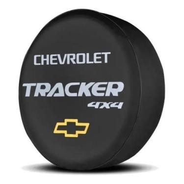 Imagem de Capa Lona Estepe Tracker 2003 2004 2005 2006 2007 2008 2009 - Auto's