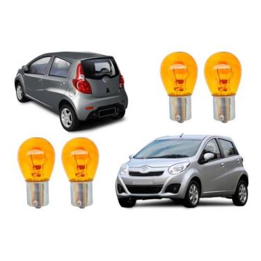 Imagem de Lampadas seta traseira dianteira jac j2 2012 2013 2014 - AUTOVEX
