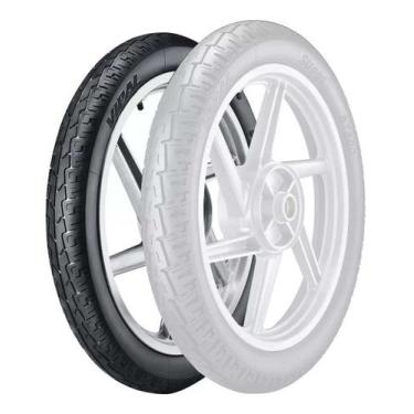 Imagem de Par Pneu Vipal St300 100/90-18 Traseiro E 2.75-18 Dianteiro Para moto 