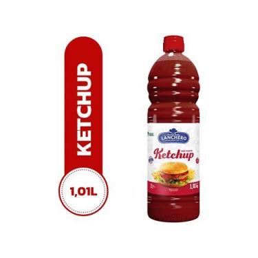 Imagem de Ketchup Tradicional Lanchero Frasco 1,01kg