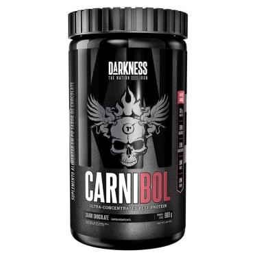 Imagem de Carnibol Isolado Hidro Beef Protein Chocolate 900g Darkness-Unissex