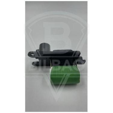 Imagem de Resistência da ventoinha do radiador Vw Voyage 2012 a 2016 - BILBAO