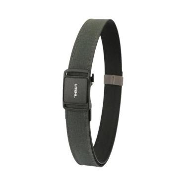 Imagem de Cinto Tático Masculino De Nylon 1100D Com Fivela De Metal, Cinto Milit