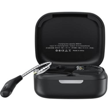 Imagem de Gancho de ouvido sem fio do módulo Bluetooth 5.2 para fones de ouvido 