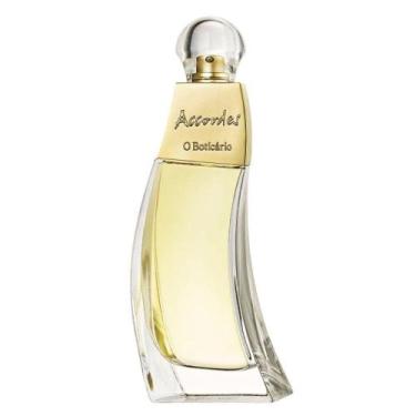 Imagem de Perfume Feminino Desodorante Colônia 80ML Accordes Tradicional - Perfu