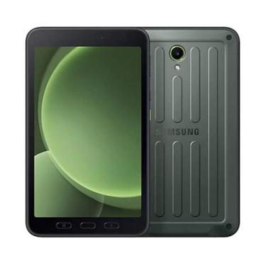 Imagem de Tablet Samsung Galaxy Tab Active 5 8.0 128GB 6GB 13MP S-Pen + Capa 5G 