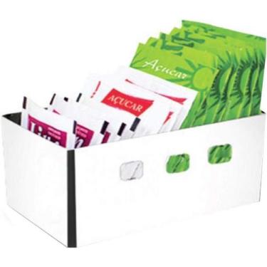 Imagem de Porta Sache Inox Mak Inox 6060 - Código 334936 - MAKINOX