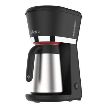 Imagem de Cafeteira Black Com Jarra Termica Inox 0,7L - Oster 220V, 220V