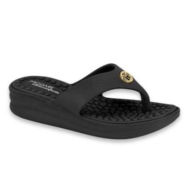 Imagem de Sandalia Chinelo Nuvem Feminino Modare Conforto Massageadora Leve Macia Ref: 7213.100-F...