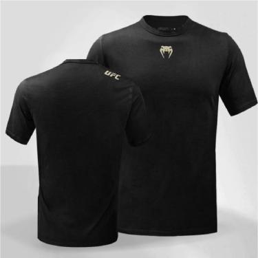 Imagem de Camiseta UFC Adrenaline Venum Fight Week - Masculino-Masculino