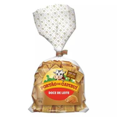 Imagem de Doce de Leite Tradicional PORTÃO DO CAMBUI 400g - Portão Do Cambuí