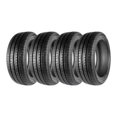 Imagem de Kit 4 Pneus Yokohama Aro 14 185/65R14 Bluearth ES32 86T