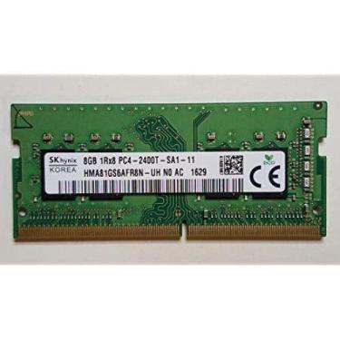 Imagem de Memória RAM Para Notebook 8GB Sk Hynix DDR4 2400Mhz CL17 PC4.19200 PC4